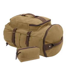 Load image into Gallery viewer, Light Travel Pack - Convertible Backpack / Duffle bag and ravel Kit