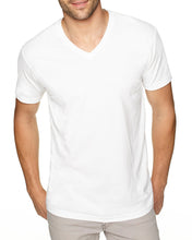 Load image into Gallery viewer, Ultra Milk V- white t shirt 3 pack