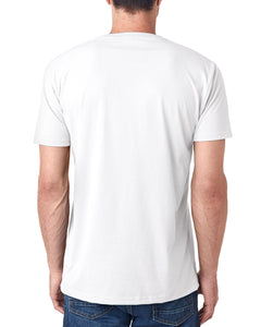 Ultra Milk V- white t shirt 3 pack