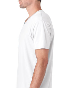 Ultra Milk V- white t shirt 3 pack