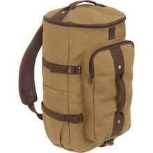 Load image into Gallery viewer, Light Travel Pack - Convertible Backpack / Duffle bag and ravel Kit